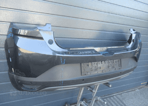 Zderzak tylny tył dacia sandero stepway iii 3 pdc 2020 2