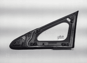 Szyba karoseryjna prawa przód trójkąt kia rio iii 86180-1W000 2014-17 lift 4