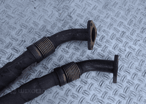 Rura rury egr ford galaxy MK1 2,8 VR6 radom 3