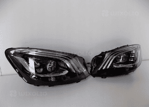 Mercedes S Klasa W222 LCI Lampa Przednia R 6404 11