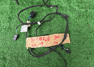 Instalacja pdc bmw 4 G22 G23 5A1DF26 2