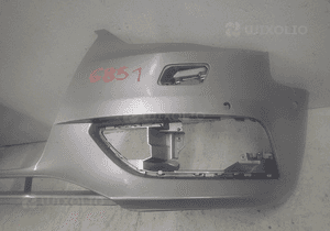 Zderzak przód przedni audi A3 8V 2012-2016R 3
