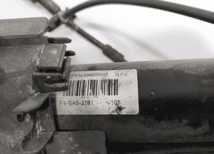 AMORTYZATOR PRAWY PRZÓD ZWROTNICA AIRMATIC MERCEDES GLE I W166 A1663204266 7