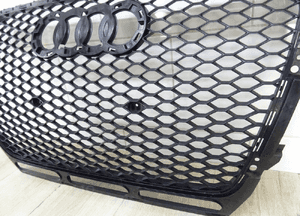 Atrapa Grill Audi RS4 B8 8k0853651r oryginał 4