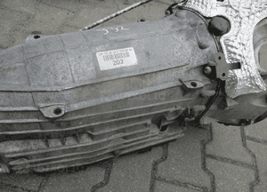 Skrzynia biegów mercedes W204 3.0 cdi automat 2042700003 3