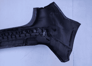 Zderzak tył tylny kompletny pdc ford mondeo MK5 2015-2019 lift sedan 11