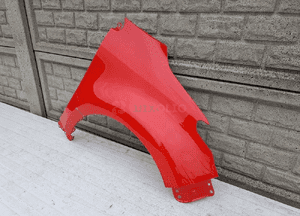 Toyota yaris 4 iv 19-23 błotnik prawy przedni 2