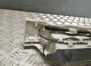 Bmw F45 F48 opener ślizg zderzaka tył 7391042 7391043 2