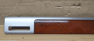 Listwa osłona dekor konsoli VW Touareg 7L6857188S 7L6858969 2