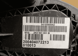 Lampa lewy przód przednia lewa VW Caddy 2K0941005B 9