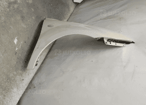 Błotnik przód przedni prawy alfa romeo mito 2008- biały białe  251/A 3