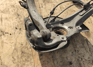 AUDI A7 4G 3.0 TDI ZWROTNICA PIASTA WAHACZ PRAWY PRZÓD ZDROWE ORYGINAŁ 4