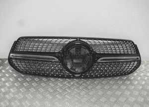 Grill gril atrapa mercedes gle W167 amg 2019- 4