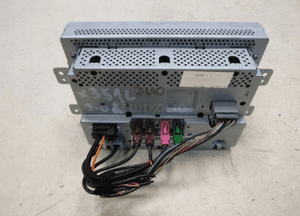 Jaguar xj X351 long ekran monitor wyświetlacz lcd 7