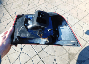 golf VI cabrio  lampa nr 34111 WYSYŁKA 3