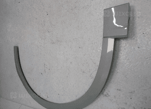 Audi Q8 listwa nakładka błotnika prawy przód przednia 4
