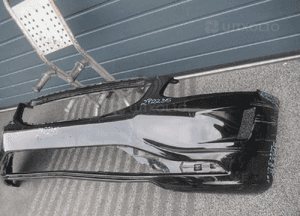 Zderzak przedni przód volvo XC60 i lift 31323765 2013-2017 12