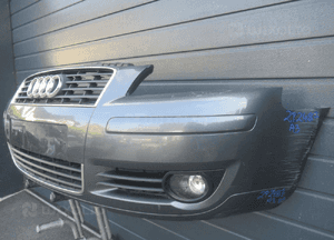 Zderzak przedni przód audi A3 8P3 8P3807437 2003-2005 7