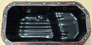 Opel Corsa  B 1.5 TD X15TD miska olejowa silnika 2