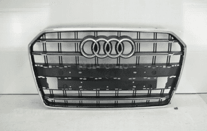 Atrapa grill audi A6 C7 4G competition s-line plus S6 lift po lifcie 1