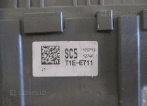 Skrzynka bezpieczników honda crv iv lift T1E-E711 2