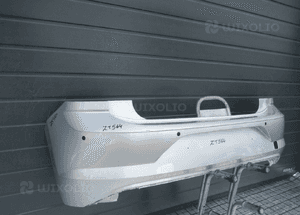 Zderzak tylny tył vw polo vi 6 hb 2G6 pdc 2017-2021 2