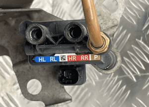 MERCEDES W205 KOMPRESOR POMPA ZAWIESZENIA 443020019 A2513200158 A0993200004 6