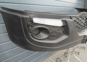Zderzak przedni przód iveco daily iv 4 2014-2019 4