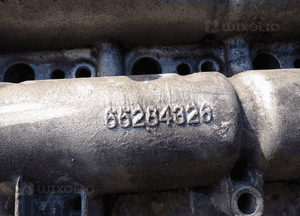Pokrywa wałki rozrządu alfa romeo giulia stelvio 2.2 mj 55284326 5