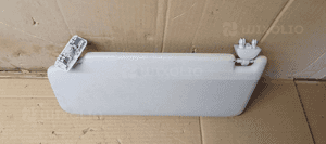 Słonecznik osłona przeciwsłoneczna prawa Skoda Rapid 5JB857552 4