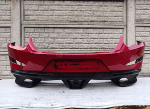 Ferrari F151 GT4 lusso zderzak tył tylni 1