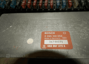 Zestaw Startowy Do Odpalania Audi 80 B4 2.0 8V 90KM ABT 8A0907311E 4A0907379A 5