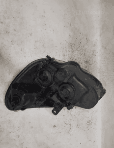 Przod przednia lampa prawa ford s-max MK1 5