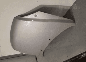 Maska pokrywa silnika do kia sportage 2 ii 9S srebrna 2
