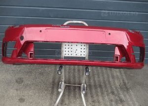 Zderzak przedni przód vw caddy iii 3 lift 2015-2020 rok 1