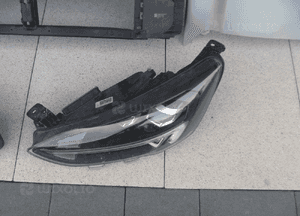 Ford focus MK4 kombi drzwi tylne prawe oryginał ładne 15