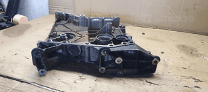 Osłona obudowa rozrządu Mercedes 1.8 Kompresor W203 R2710150302 8