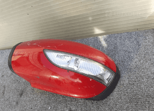 Lusterko elektryczne lewe mercedes W169 7 pin 589U oryginał wysyłka! 2
