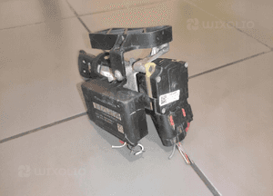 JEEP GRAND CHEROKEE WK WH STACYJKA IMMOBILIZER KLUCZYK ORYGINAŁ 56040638AY 4