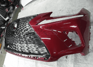 Lexus nx i lift zderzak przedni 5