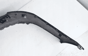 Tesla model s 2012-2016 zderzak tył tylny 6008179-00-D 10