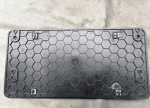 Podkładka ramka pod tablicę Usa Mercedes 0008101711 2