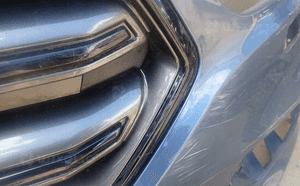 Zderzak przód przedni ford kuga MK2 st line fl 16- 4