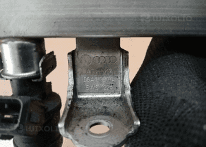 Listwa wtryskowa wtryski Seat Leon 1.8 20V 06A133317L 06A133035 06A906031D 6