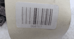 CITROEN PEUGEOT alternator CL15 9646321880 8