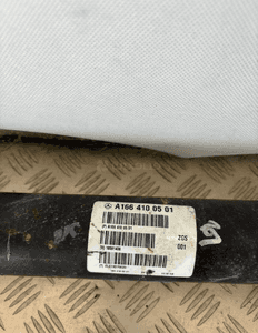 WAL NAPEDOWY MERCEDES ML GL W166 A1664100501 ORG 2