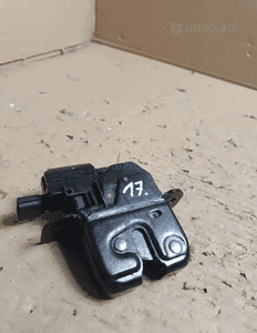 Renault Megane III Zamek Klapy Bagażnika 846300003R 2