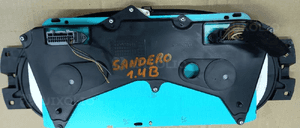 Dacia Sandero I  1.4 B zegar licznik 4