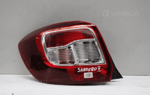 Lampa tylna lewa Dacia Sandero II 1