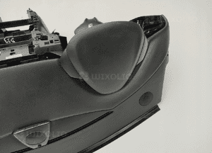 Konsola deska air-bag poduszka poduszki pasy citroen DS3 2010-2016 europa 7